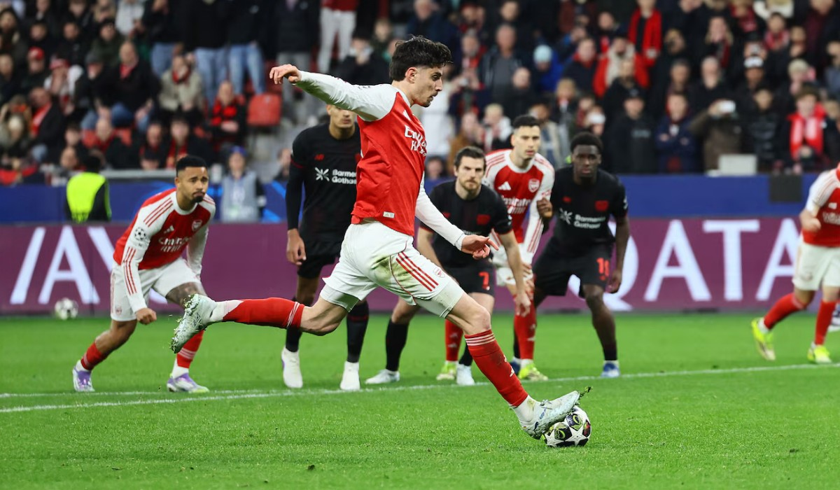 Ditahan Imban Bayer Leverkusen, Mikel Arteta Janji Arsenal Akan Tingkatkan Performa
