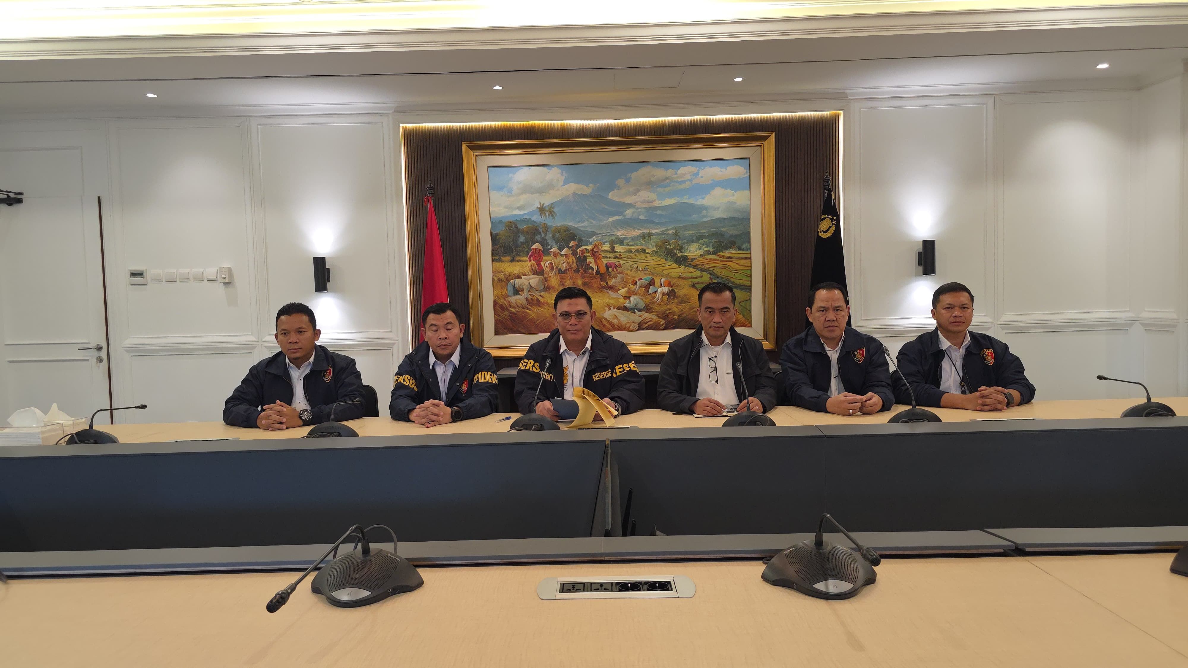 Bareskrim Polri Sita Aset di Kasus PT DSI, Nilainya Capai Rp300 Miliar