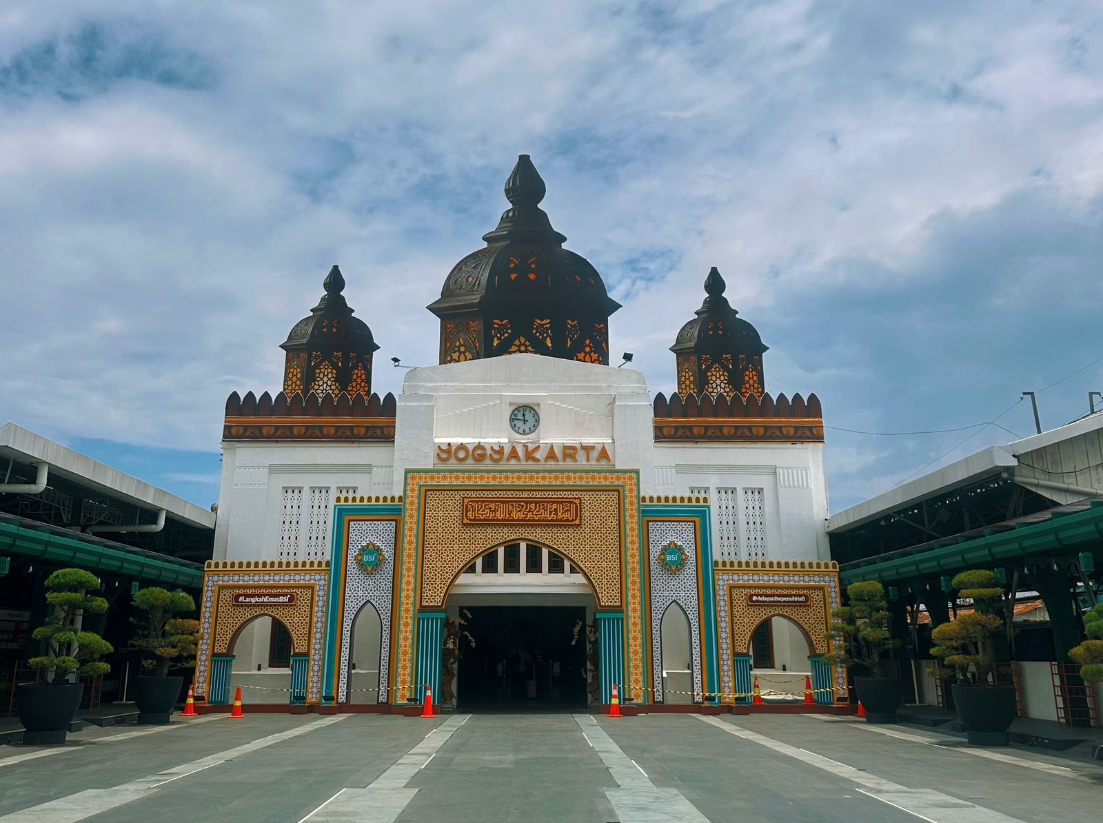 Puncak Arus Mudik Diprediksi 24 Maret, Daop 6 Jogja Siapkan 12 Kereta Tambahan