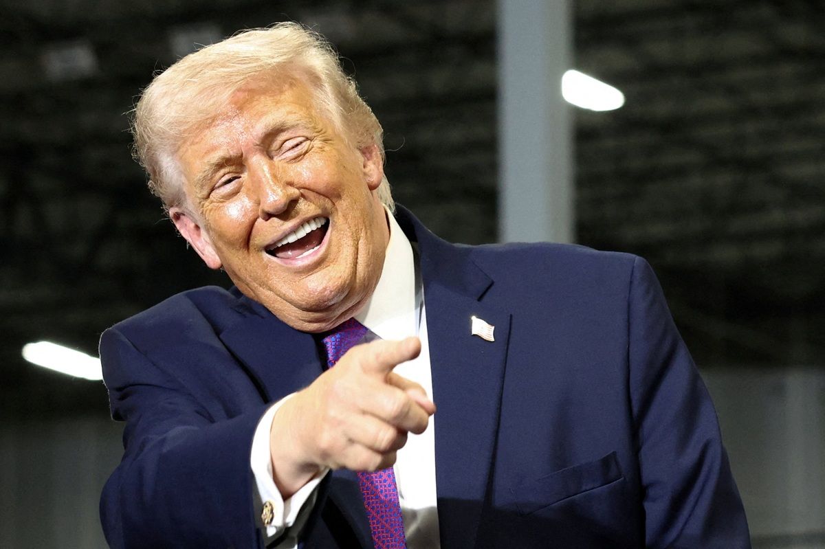 Laporan Intelijen Ungkap Kebohongan Trump terkait Fasilitas Nulir Iran