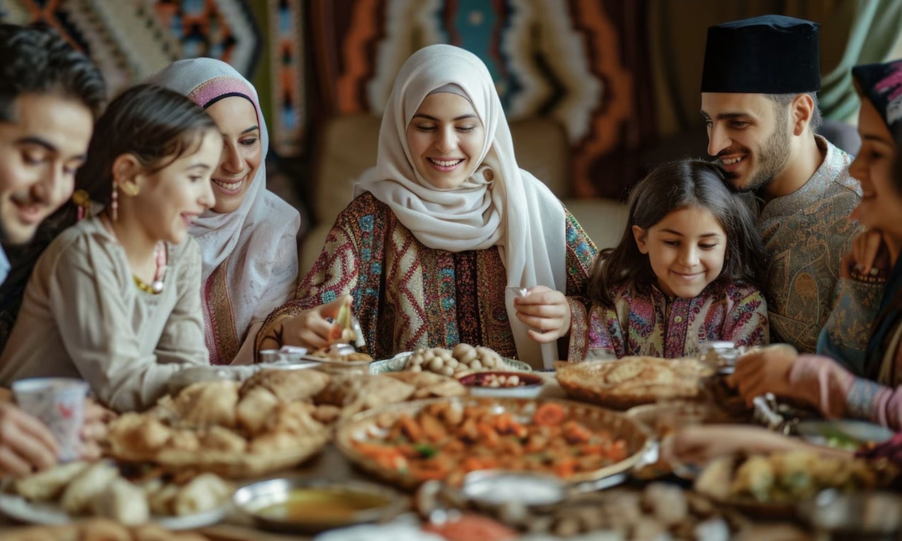 17 Ucapan Selamat Buka Bersama Dalam Bahasa Inggris yang Hangat, Gaul, dan Bikin Momen Ramadan Makin Berkesan