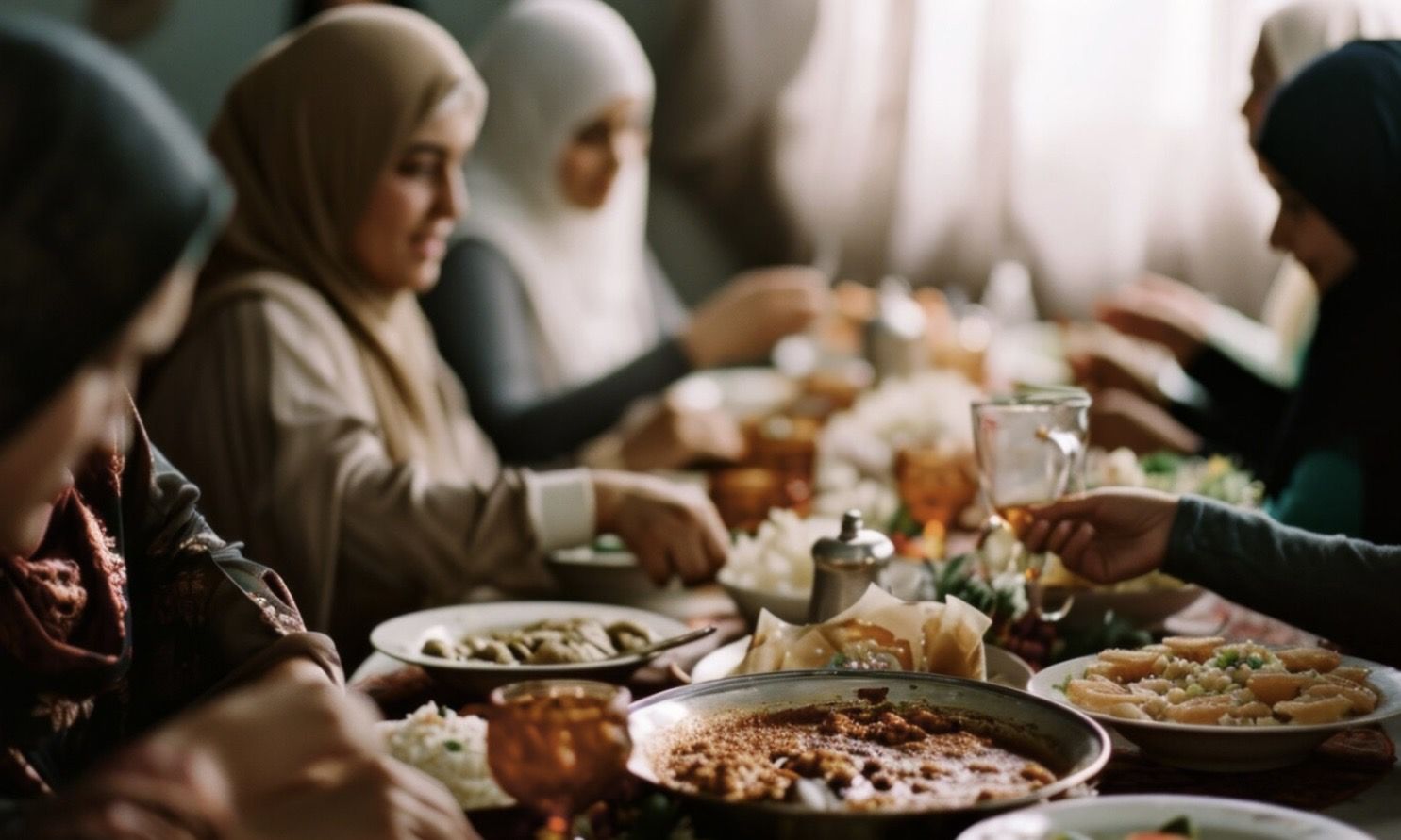17 Caption Singkat Tentang Buka Bersama Dalam Bahasa Inggris yang Simpel, Hangat, dan Instagramable