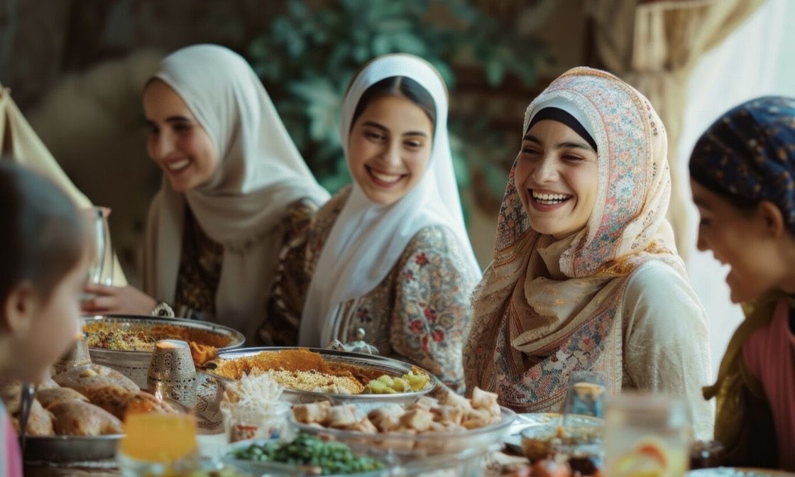 17 Ucapan Selamat Buka Bersama Dalam Bahasa Inggris yang Hangat, Gaul, dan Bikin Momen Ramadan Makin Berkesan