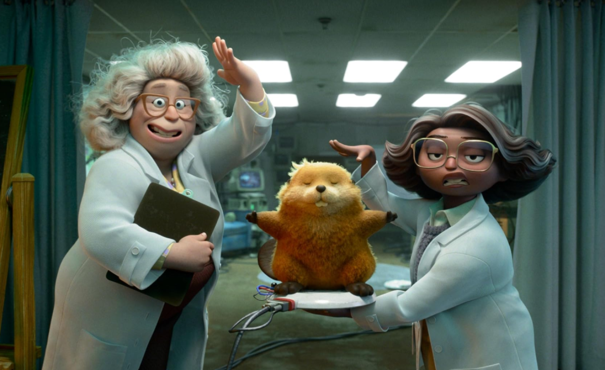 Sinopsis dan Fakta Menarik Hoppers, Film Animasi Pixar Terbaru 2026