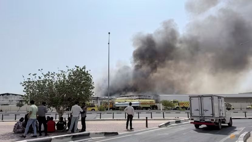 Hamas Minta Iran Tidak Menyerang Negara Tetangga di Tengah Perang Timur Tengah