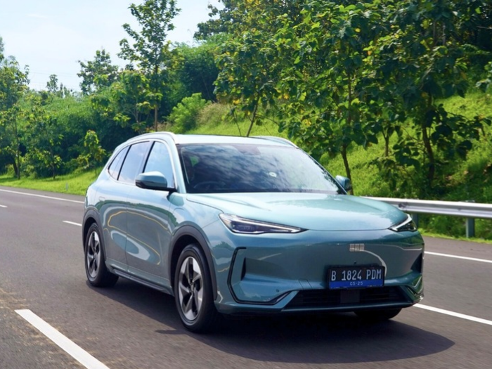 3 Lineup Mobil Geely Terbaru yang Dijual di Indonesia, Mencakup Semua Segmen Keluarga!