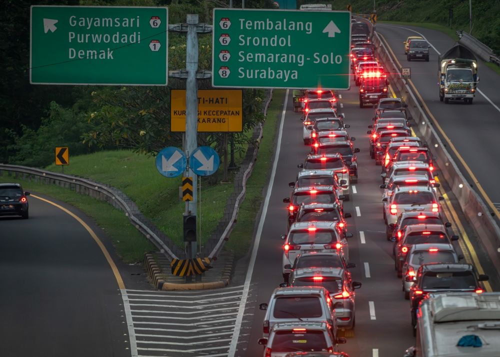 Lebaran 2026 Lebih Aman, Korban Jiwa Kecelakaan Turun Tajam