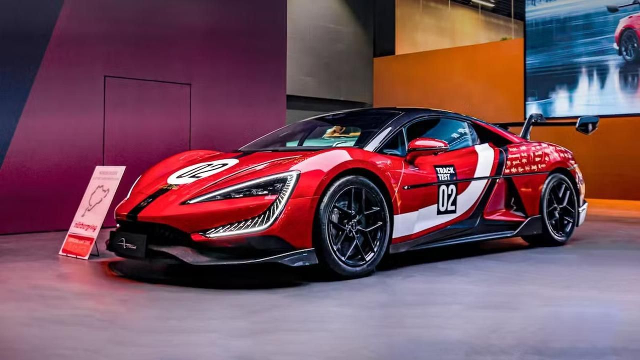 Ambisi Besar BYD, Produsen Mobil Listrik Ini Bidik Formula 1