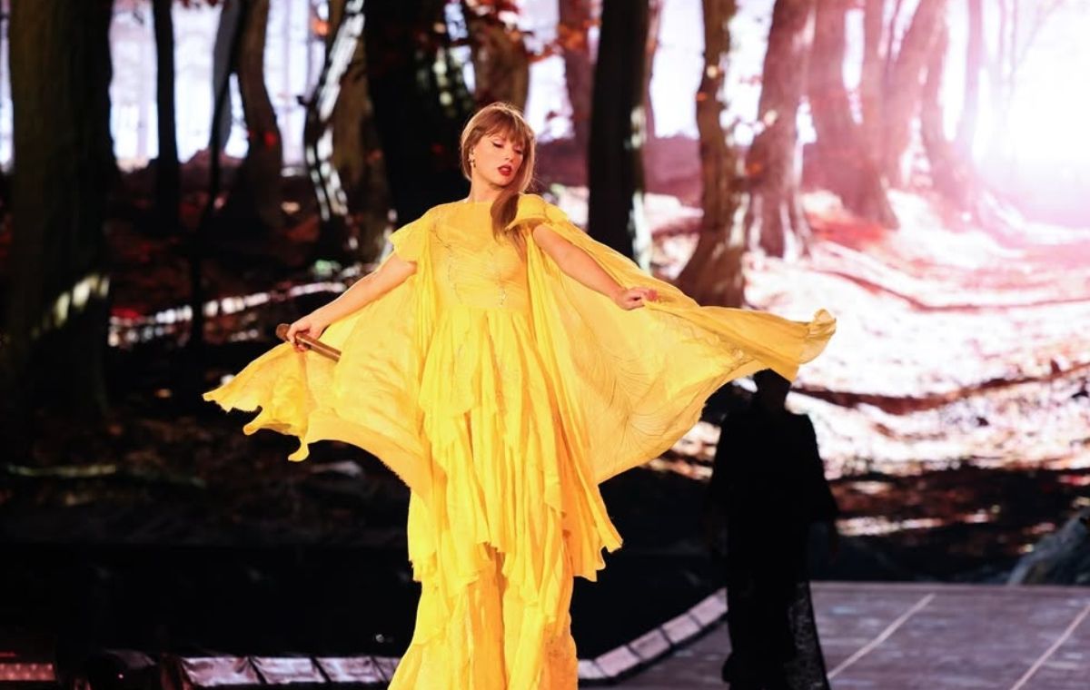 10 Lagu Taylor Swift tentang Persahabatan, Penuh Makna dan Kenangan!