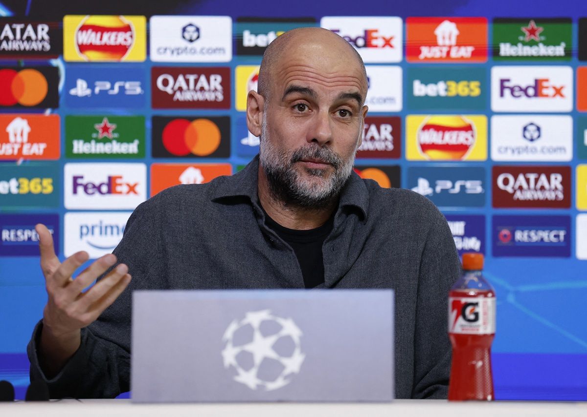 Pep Guardiola ingin Bernardo Silva Bertahan di Manchester City