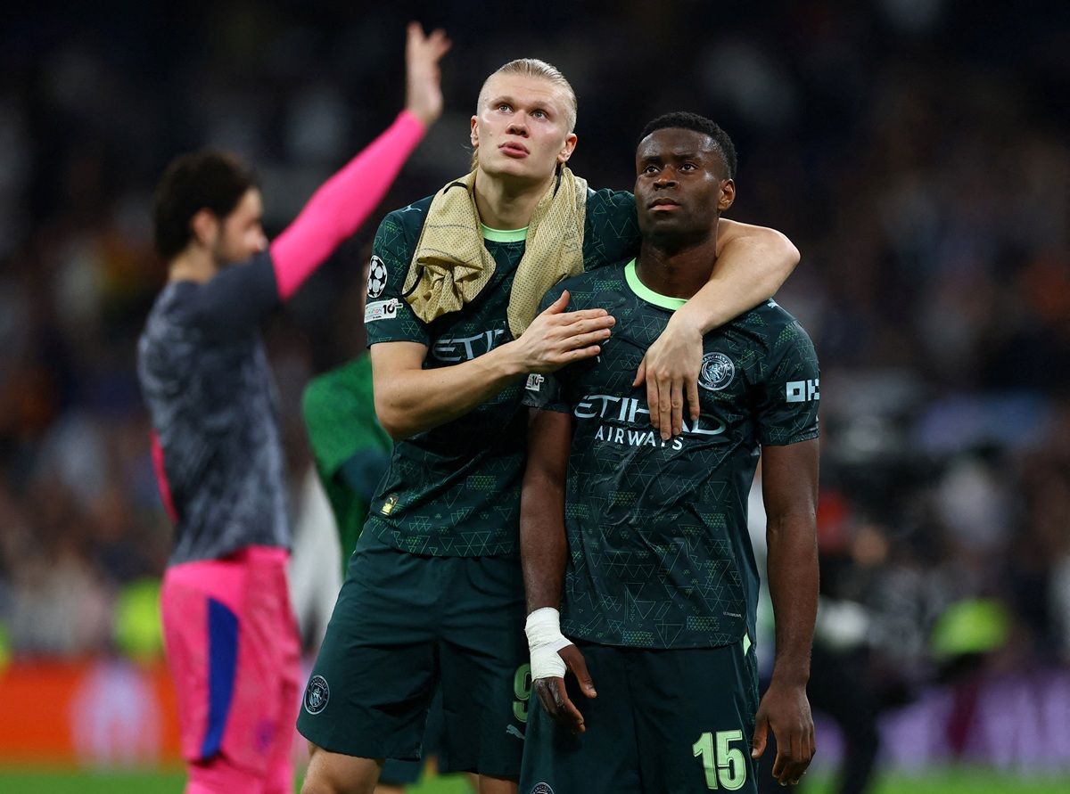 Antonio Rudiger Akui Bangga Bisa Berhadapan Langsung dengan Erling Haaland