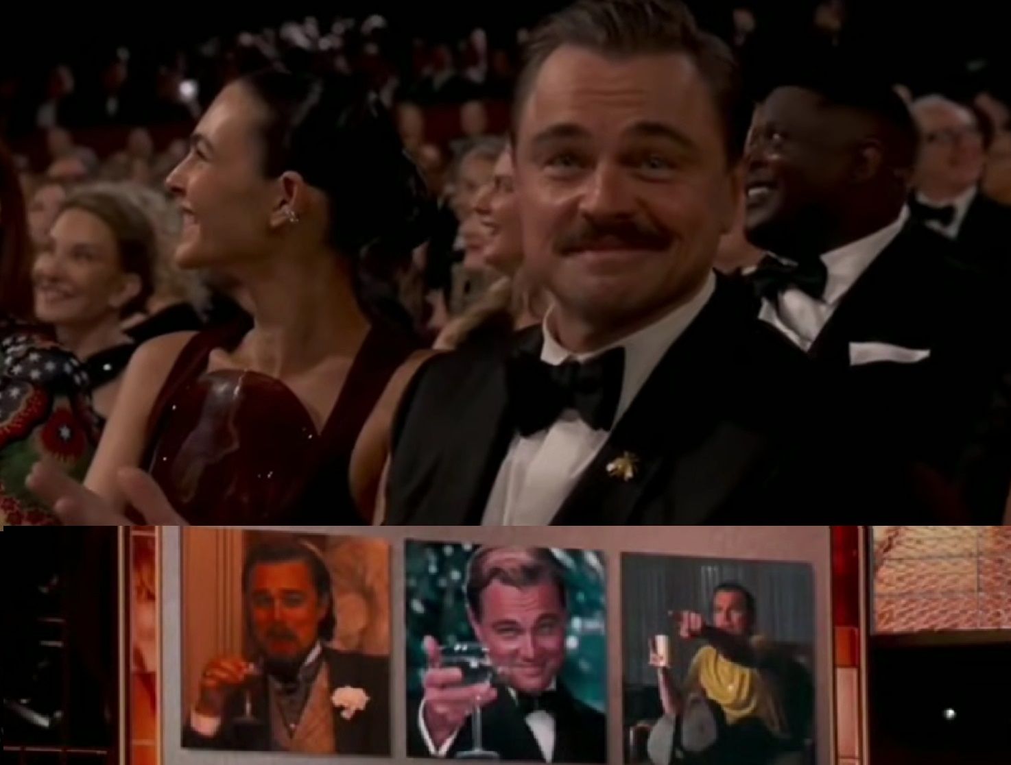 Leonardo DiCaprio Dijuluki King of Memes di Oscar 2026, Dibikinin Meme Baru Langsung oleh Host
