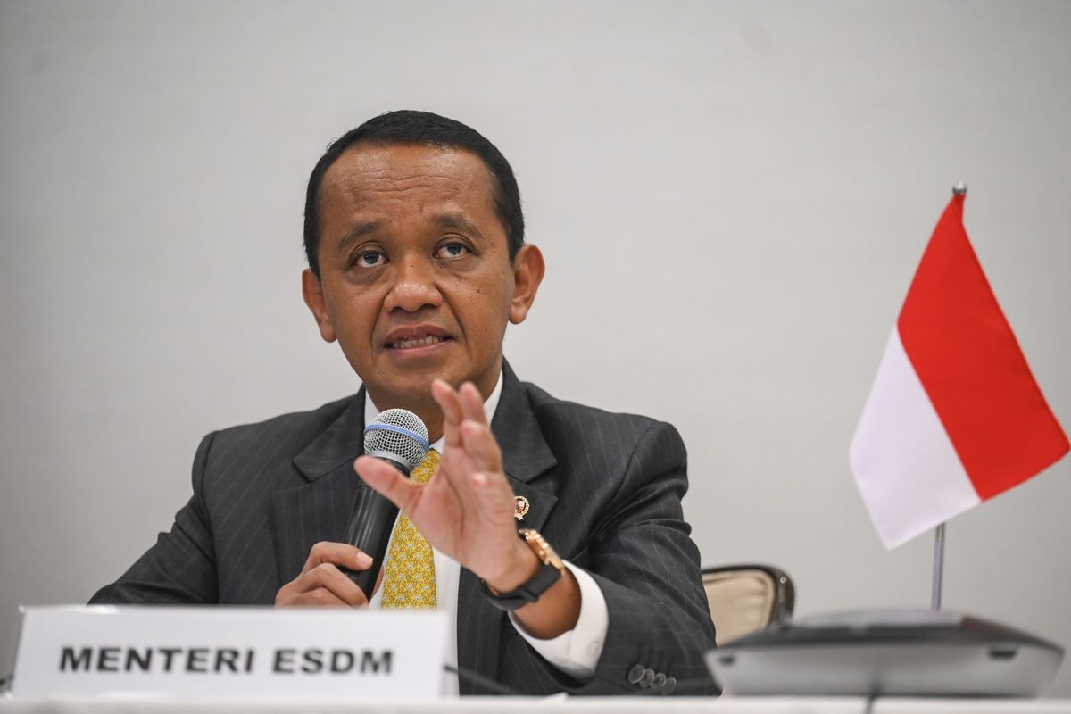 Bahlil Buka Peluang Impor Minyak dari Rusia, RI Diversifikasi Sumber Energi