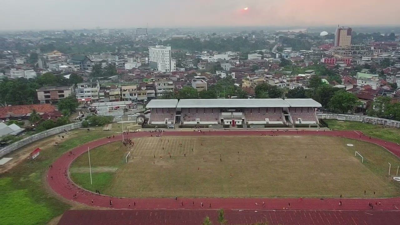 Pulang Kantor Langsung Segar! 5 Spot Olahraga Malam Paling Hype di Kota Jambi