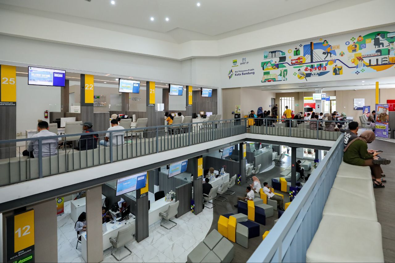 DPMPTSP Kota Bandung Tutup Layanan Sementara 18–24 Maret 2026, Ini Jadwal Lengkapnya
