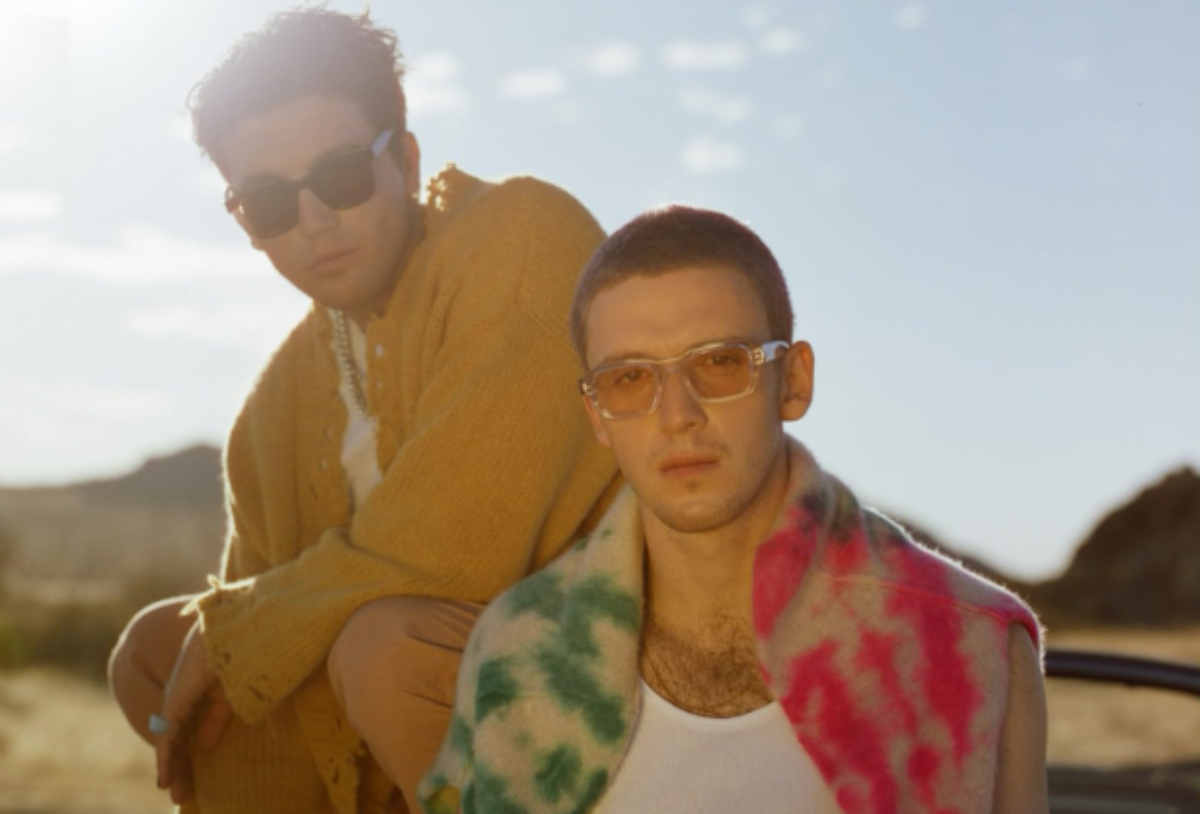 Makna Lagu ‘Mean It’ Lauv ft. LANY Beserta Lirik dan Arti yang Relate Abis!