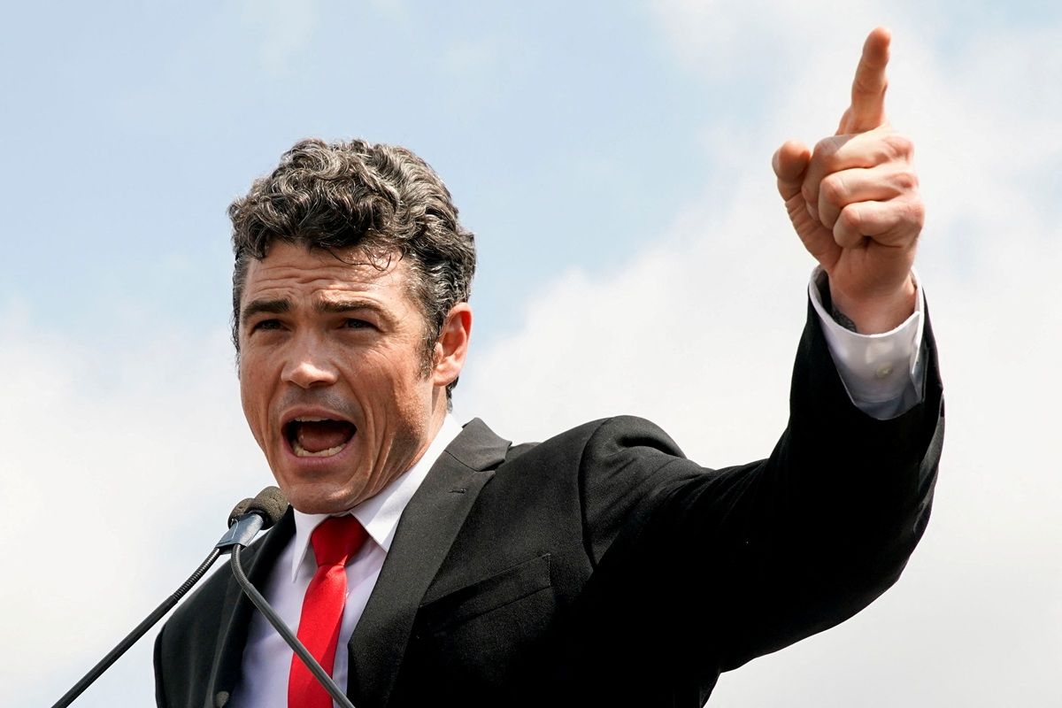 FBI Selidiki Direktur Kontra-Terorisme AS yang Mundur karena Tolak Perang Iran