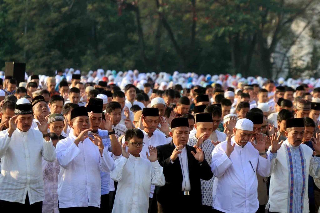 Muhammadiyah Aceh Tengah Siapkan Lokasi Salat Idul Fitri Di Halaman Perguruan Muhammadiyah Kebayakan