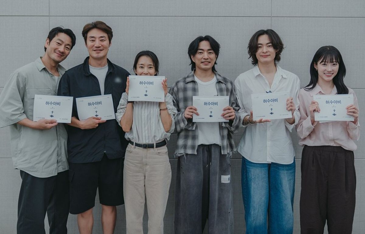 Sinopsis dan Daftar Pemain The Scarecrow, Drakor Thriller Terbaru April 2026