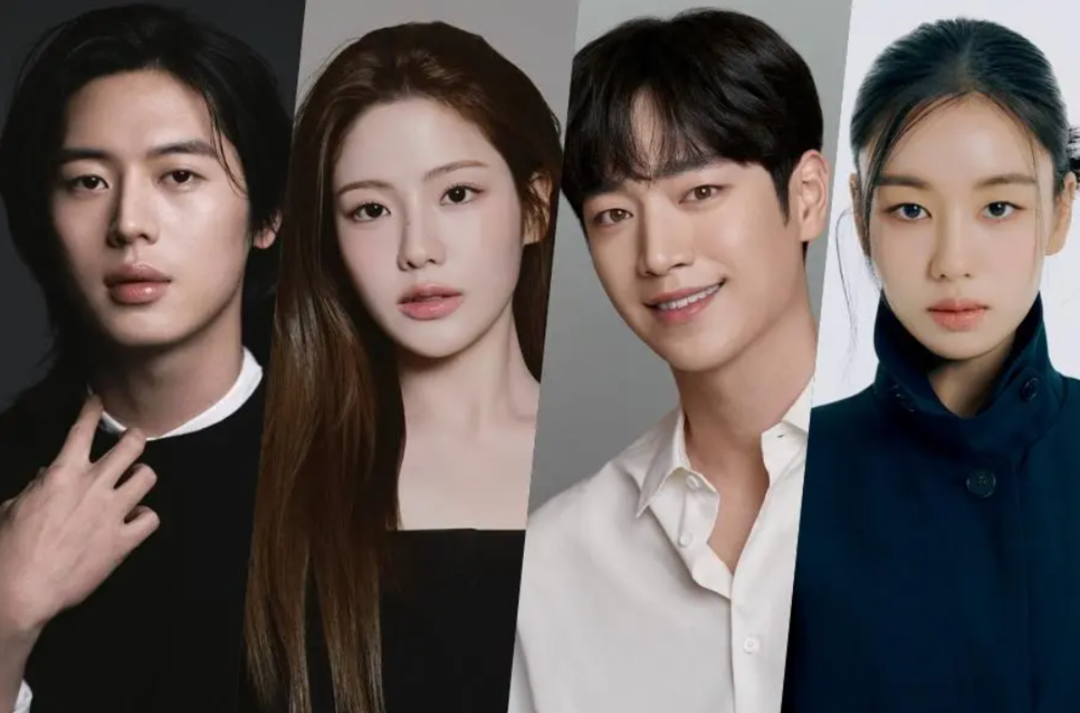 Sinopsis Drakor Romantis Seo Kang Joon dan Ahn Eun Jin, Kisah Cinta 10 Tahun
