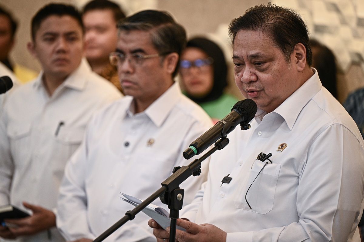 Airlangga Dorong Reformasi Pariwisata untuk Hadapi Dampak Krisis Global