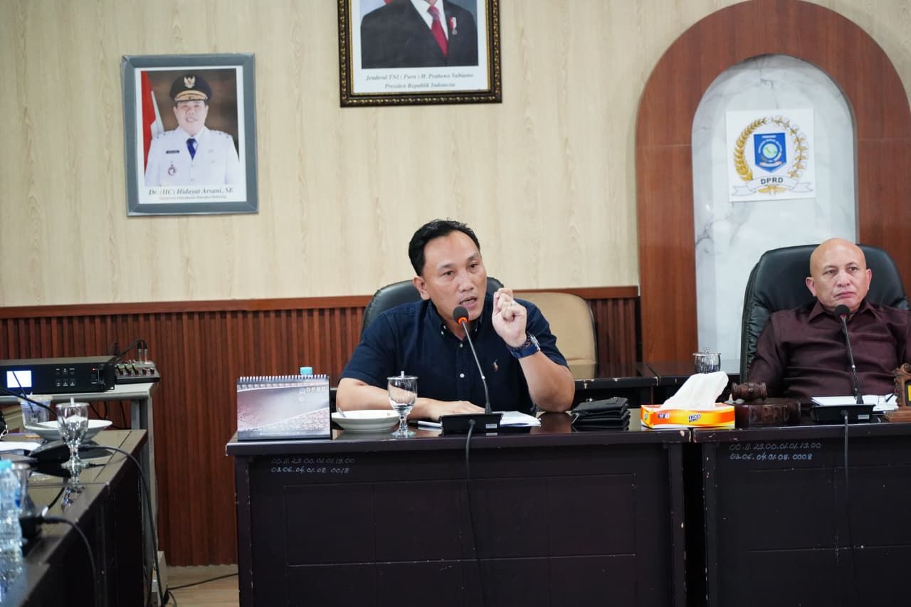 Jembatan Emas Tidak Boleh Dibiarkan Tidak Berfungsi, Pemerintah Harus Segera Ambil Keputusan Teknis