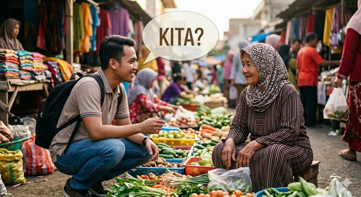 Rahasia Unik Dialek Sulawesi: Mengapa Kata Kamu Diganti Kita agar Lebih Sopan?