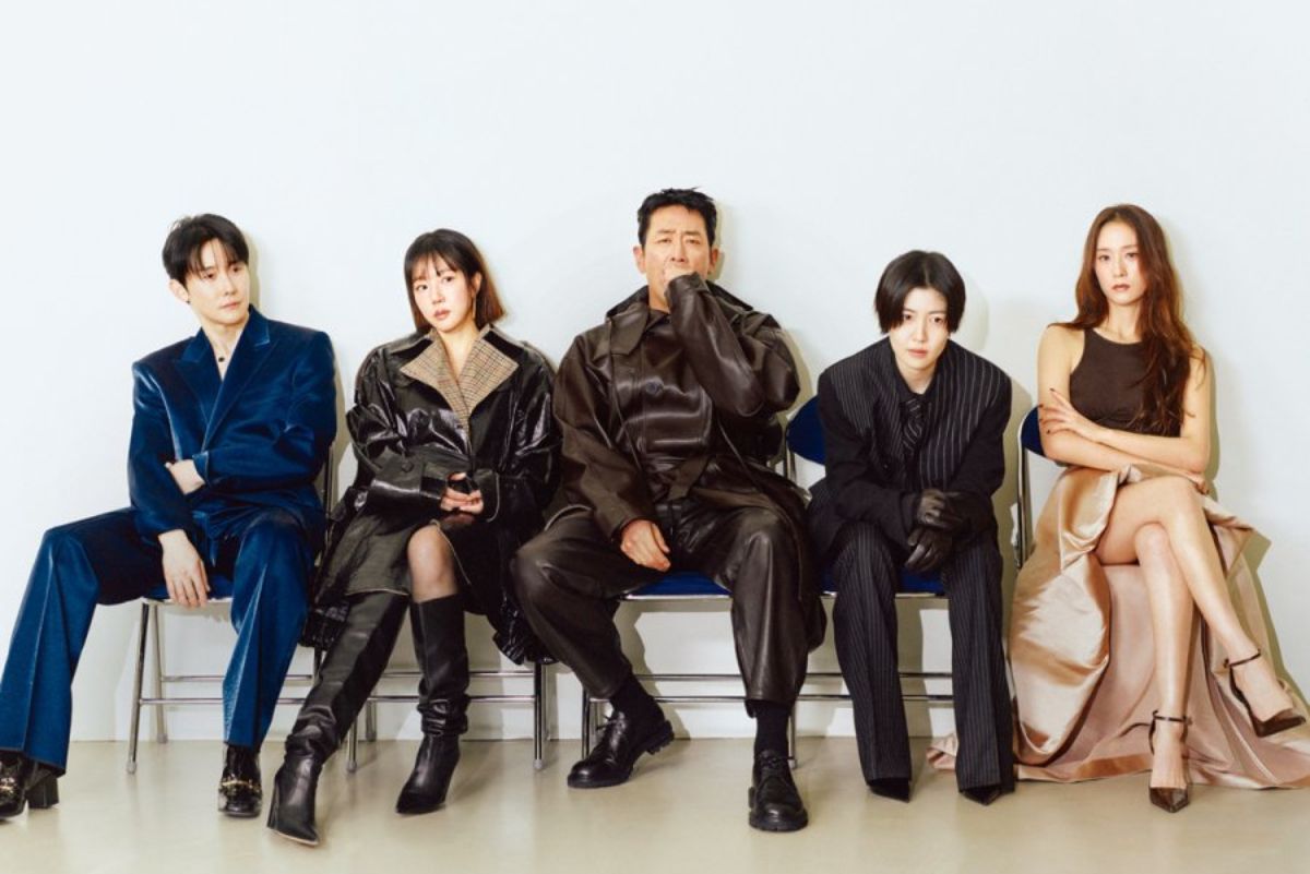 Sinopsis dan Pemain Mad Concrete Dreams, Drakor Thriller Komedi 2026