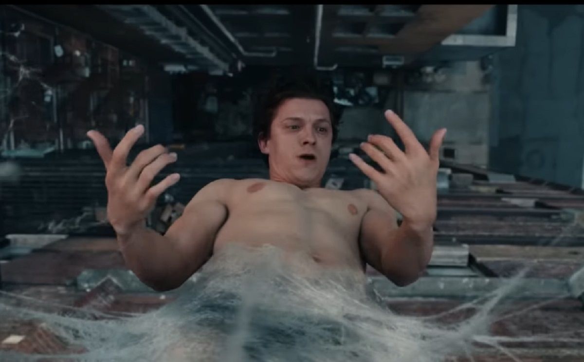 Teori Man-Spider yang Disinggung di Trailer Spiderman: Brand New Day , Peter Parker Bakal Jadi Monster?