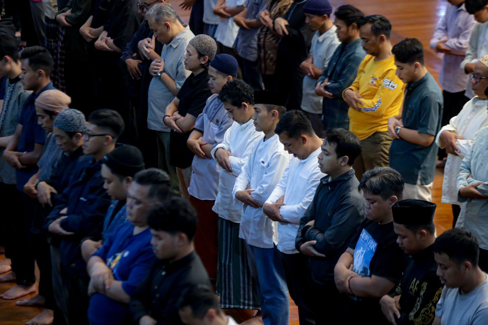 2.124 Titik Salat Id Tersebar di Bandung, Pemkot Pastikan Kesiapan Maksimal