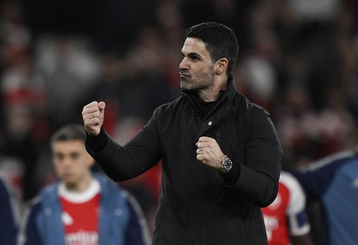 Mikel Arteta Sangat Puas dengan Kedalaman Skuad Arsenal Musim ini