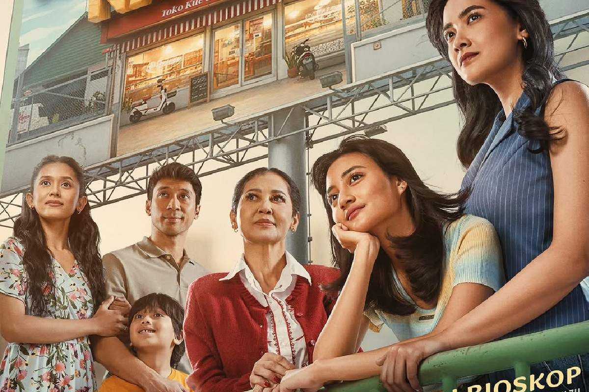 Sinopsis Film Senin Harga Naik: Kisah Anak yang Tega Gusur Toko Roti Ibunya Sendiri