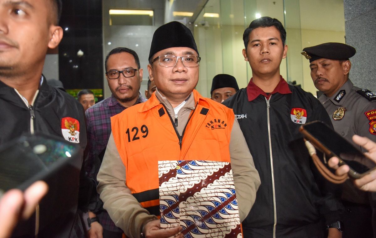 KPK Pastikan Tahanan Rumah Yaqut Tak Ganggu Penyidikan Kasus Kuota Haji