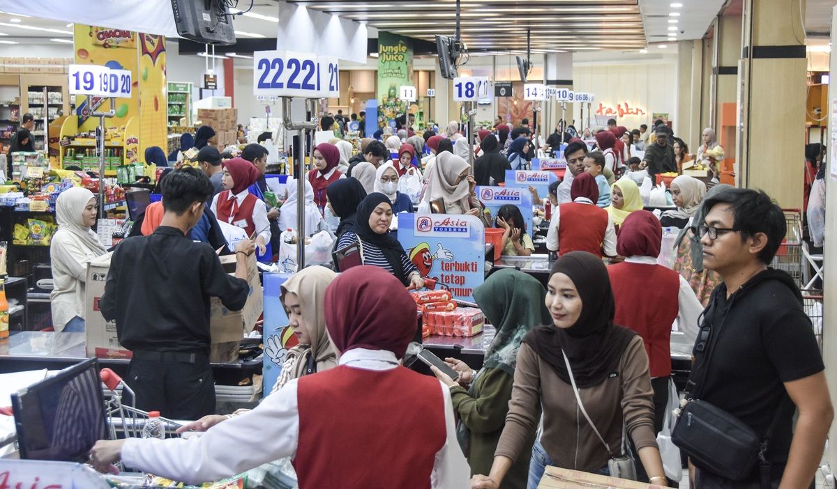 Kunjungan ke Mal Memuncak di H+1 Lebaran, APPBI Prediksi Tumbuh hingga 15 Persen