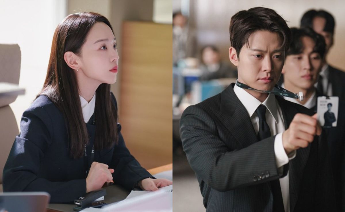 Sinopsis Filing for Love , Drakor Komedi Romantis Kantor Terbaru April 2026