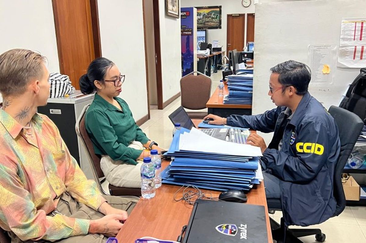WNA Swiss Jadi Tersangka Penghinaan Hari Raya Nyepi di Bali