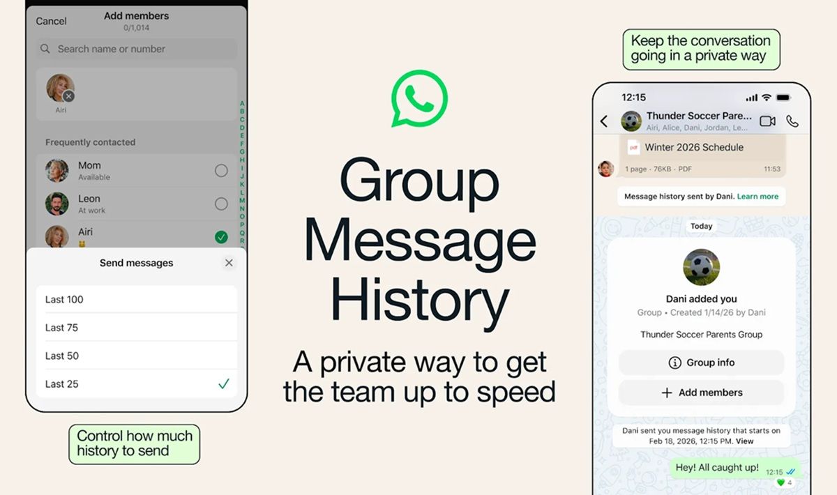 Lebaran Selesai, Silaturahmi Jangan Ikut Offline: Gini Caranya Tetap Dekat Lewat WhatsApp