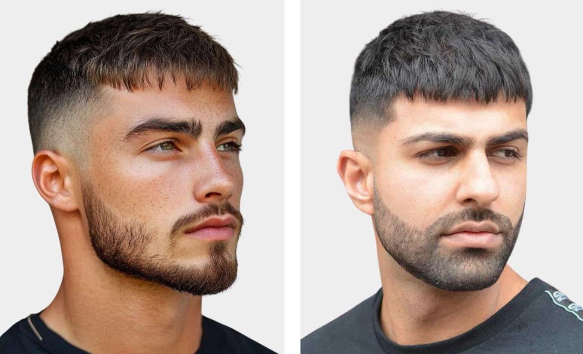 Model Rambut Pendek Pria  2026 Sesuai Bentuk Wajah, Biar Gak Salah Pilih!