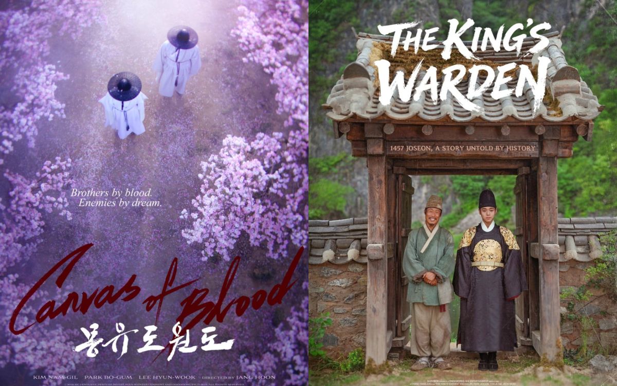 The King’s Warden Sukses Besar, Film Kim Nam Gil dan Park Bo Gum Tunda Tayang?