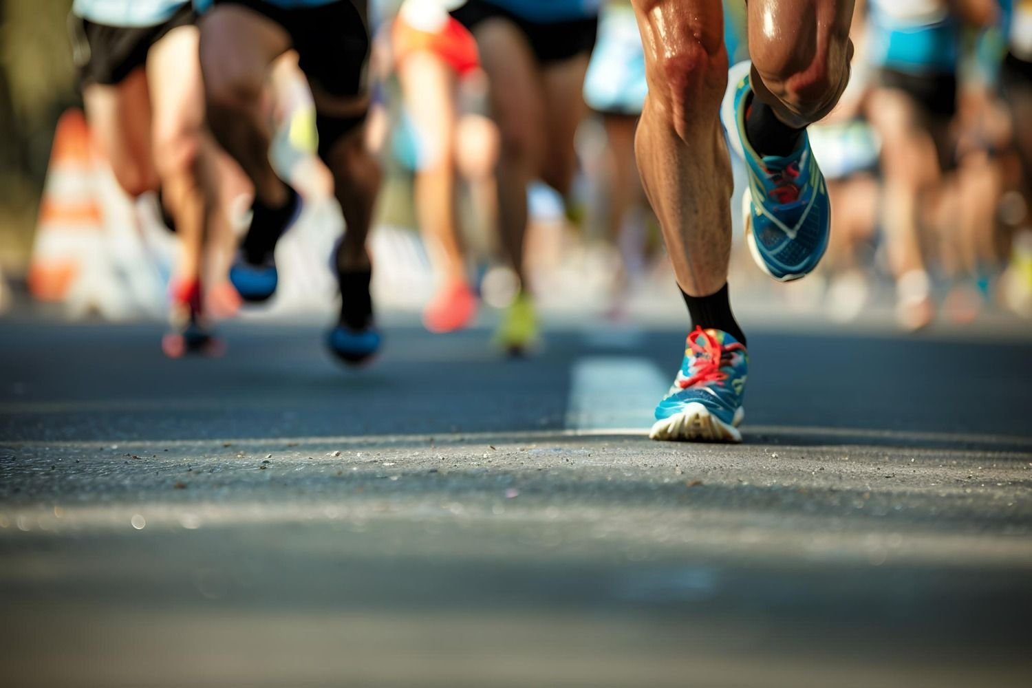 Ledakan Energi 100-400 Meter: Panduan Teknik Sprint dan Manfaatnya bagi Metabolisme!