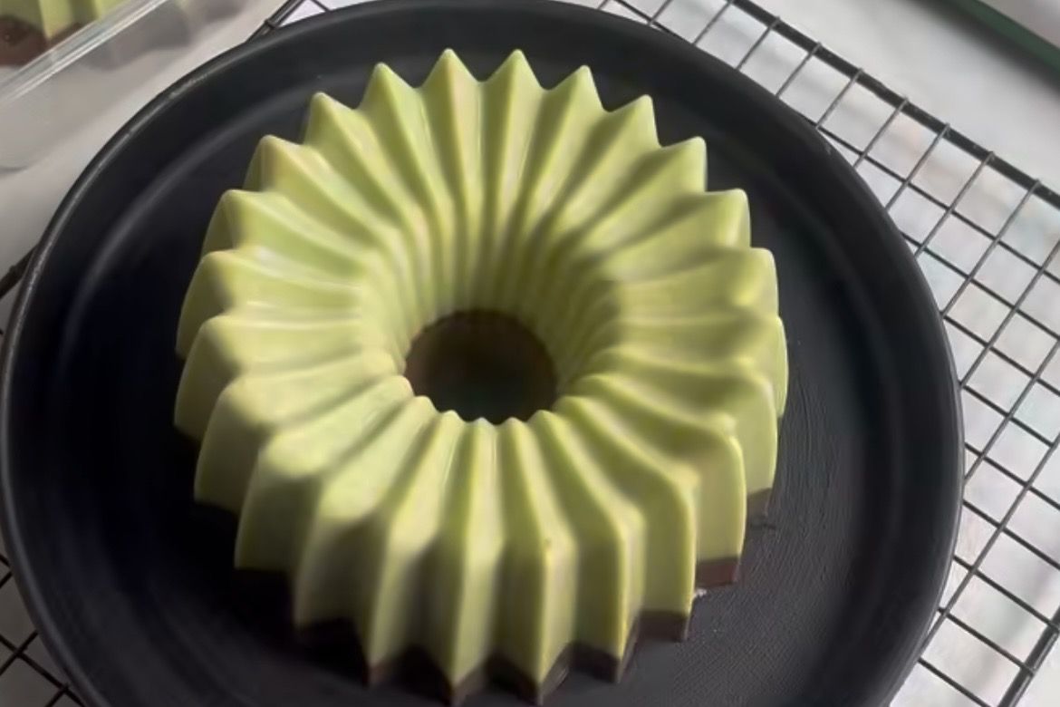 Auto Laris! Begini Resep Puding Pistachio Cokelat yang Lembut dan Lumer di Mulut