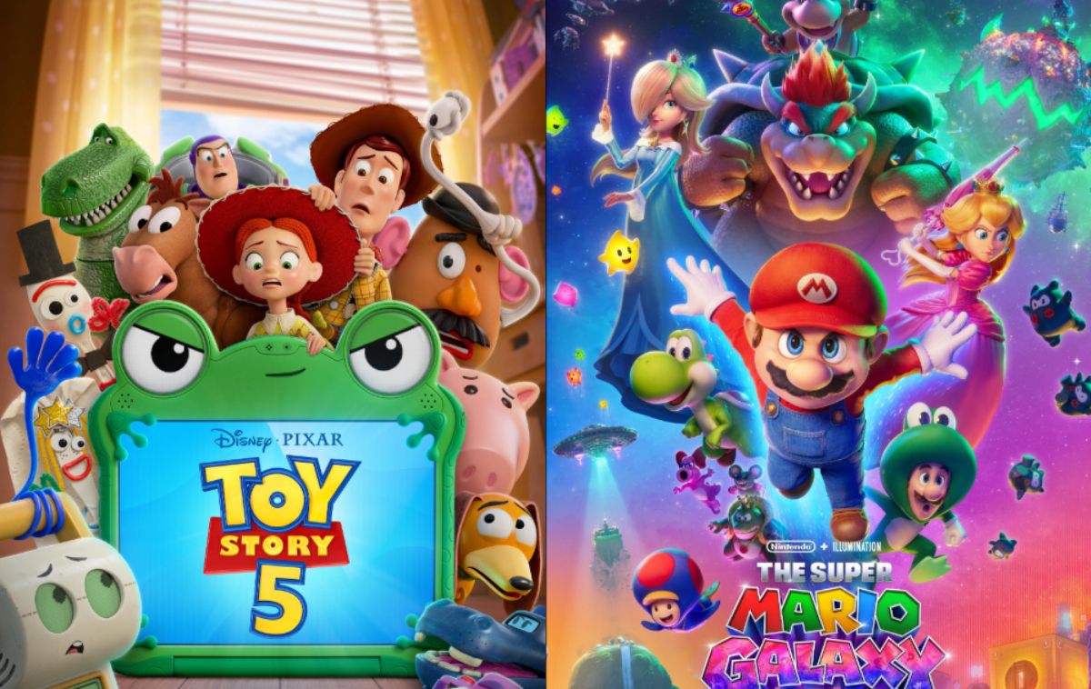 7 Film Animasi Terbaru 2026 Paling Ditunggu, Ada Toy Story 5!