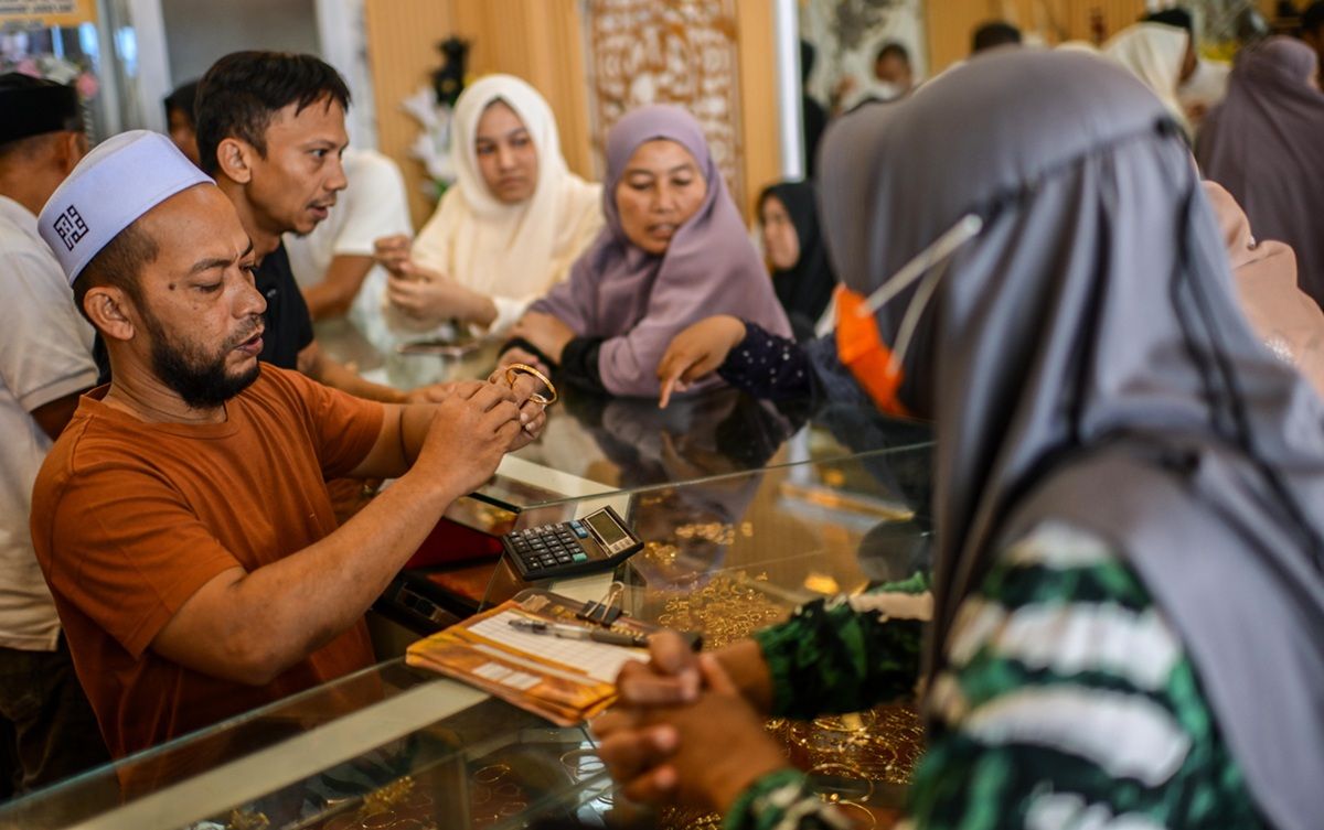 Momentum Lebaran Diproyeksi Dongkrak Ekonomi Kuartal I 2026 hingga 5,2 Persen