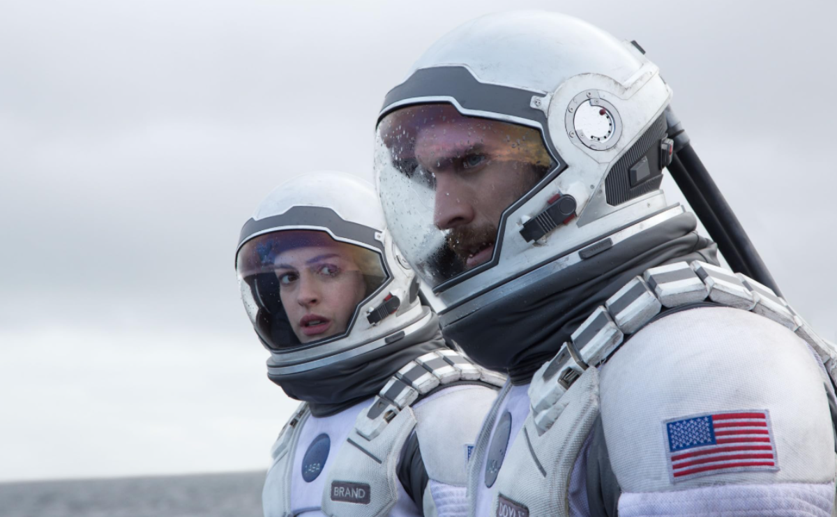 5 Film Sci-Fi Luar Angkasa Mirip Project Hail Mary , Wajib Ditonton!
