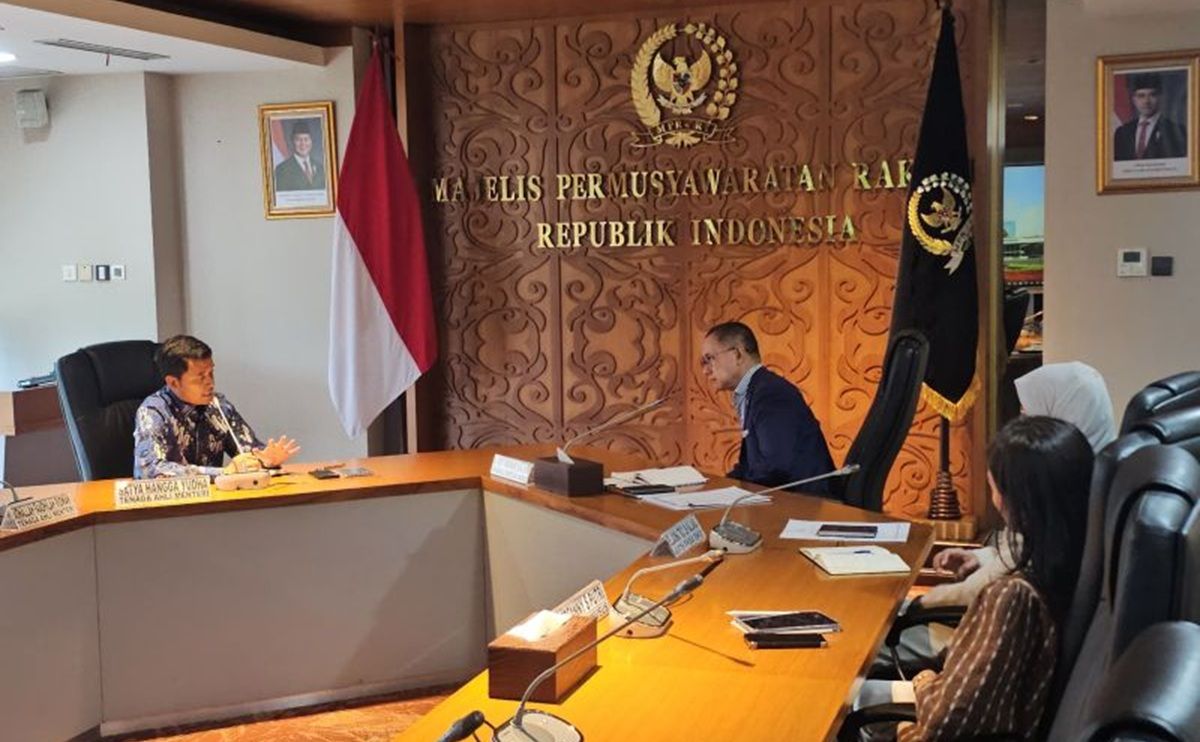 Pemerintah Pastikan Stok Energi Aman di Tengah Konflik Timur Tengah