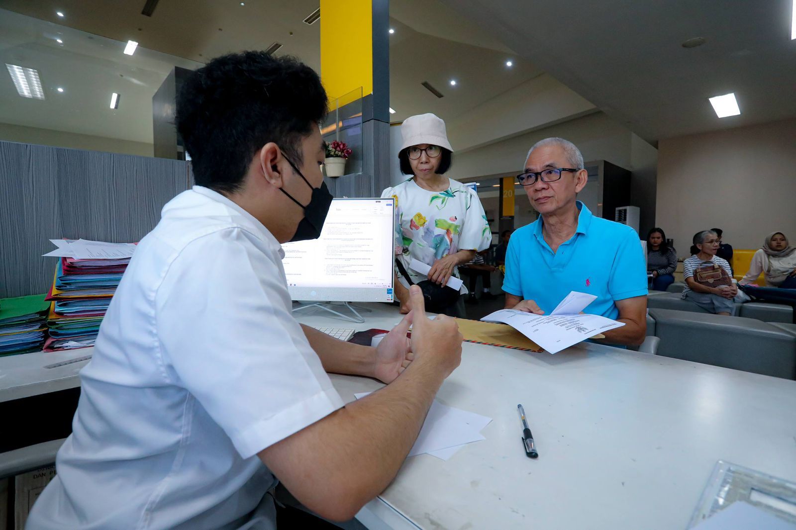 Hari Pertama Kerja Usai Lebaran, Pelayanan Publik di Bandung Tuai Respons Positif