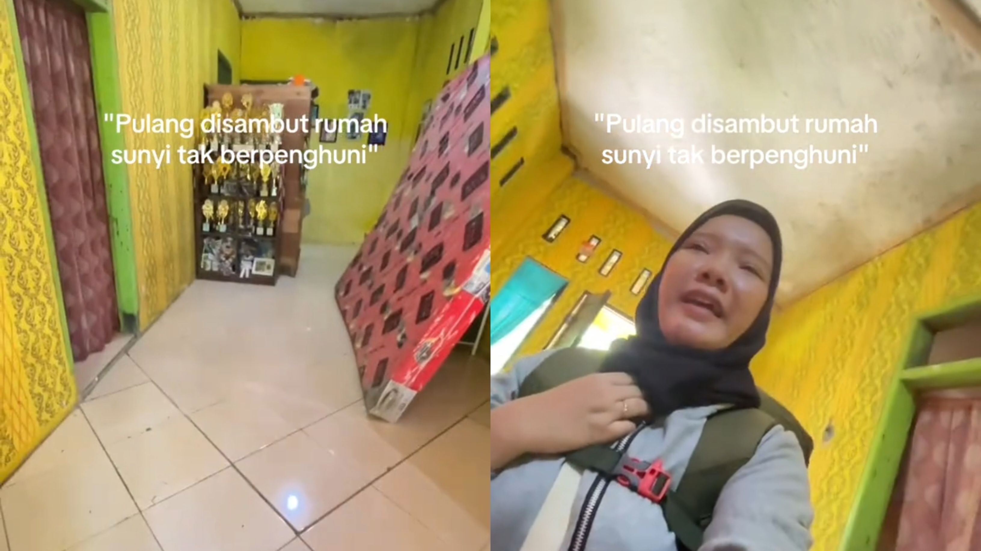 Mudik Paling Menyakitkan, Saat Rumah Tak Lagi Dihuni Orang Tercinta