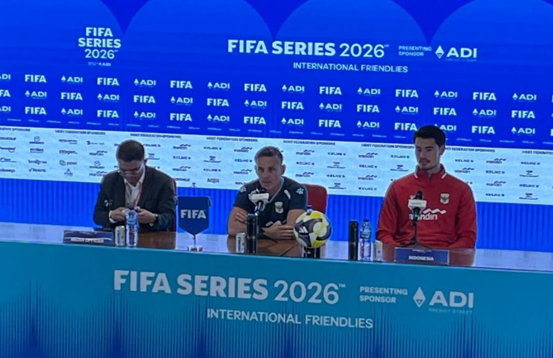 Apresiasi STY dan Patrick Kluivert, John Herdman Ingin Bawa Permainan Timnas Indonesia ke Level Berikutnya