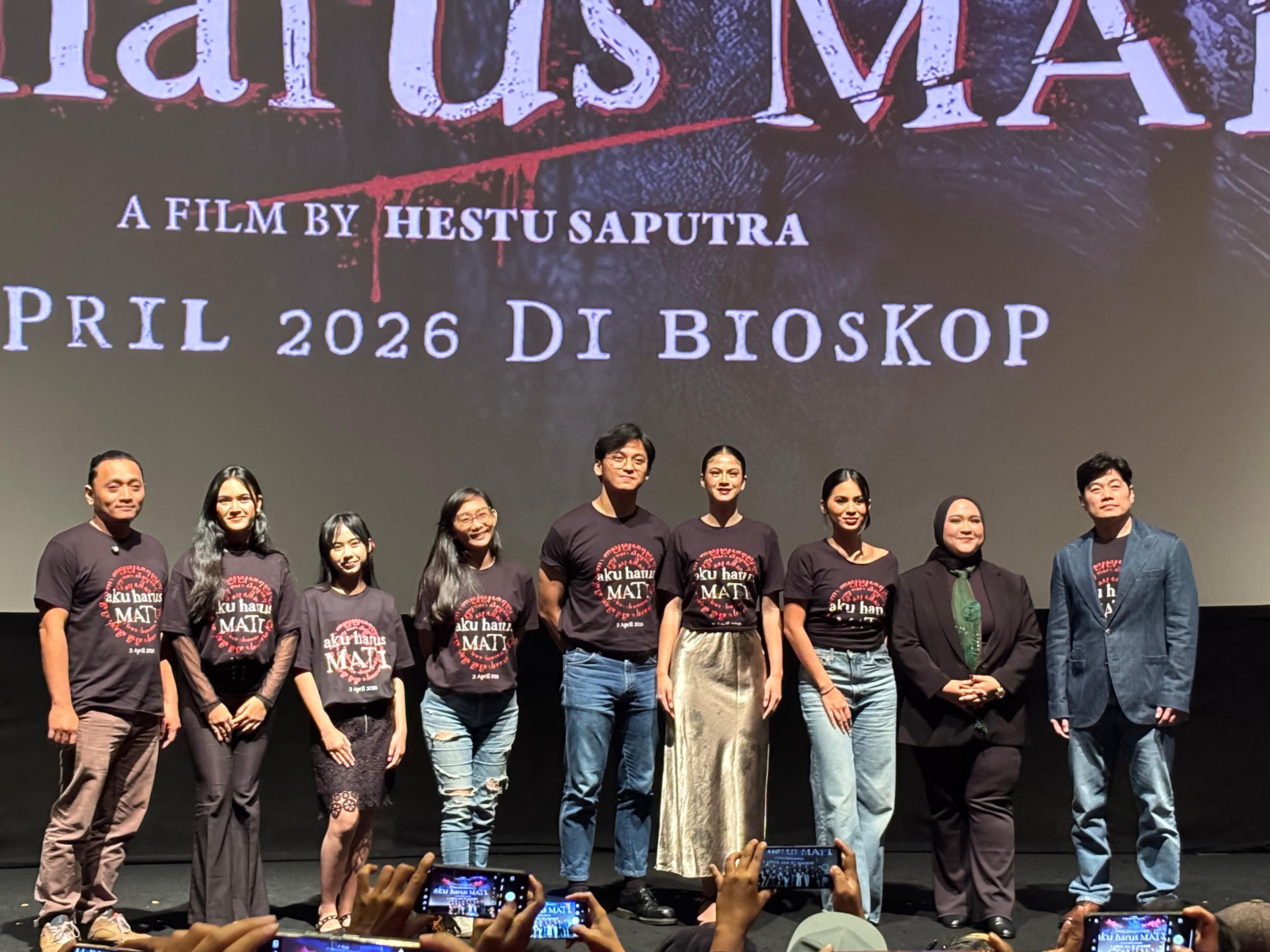 Jual Jiwa Demi Harta, Film Horor ‘Aku Harus Mati’ Tayang 2 April 2026