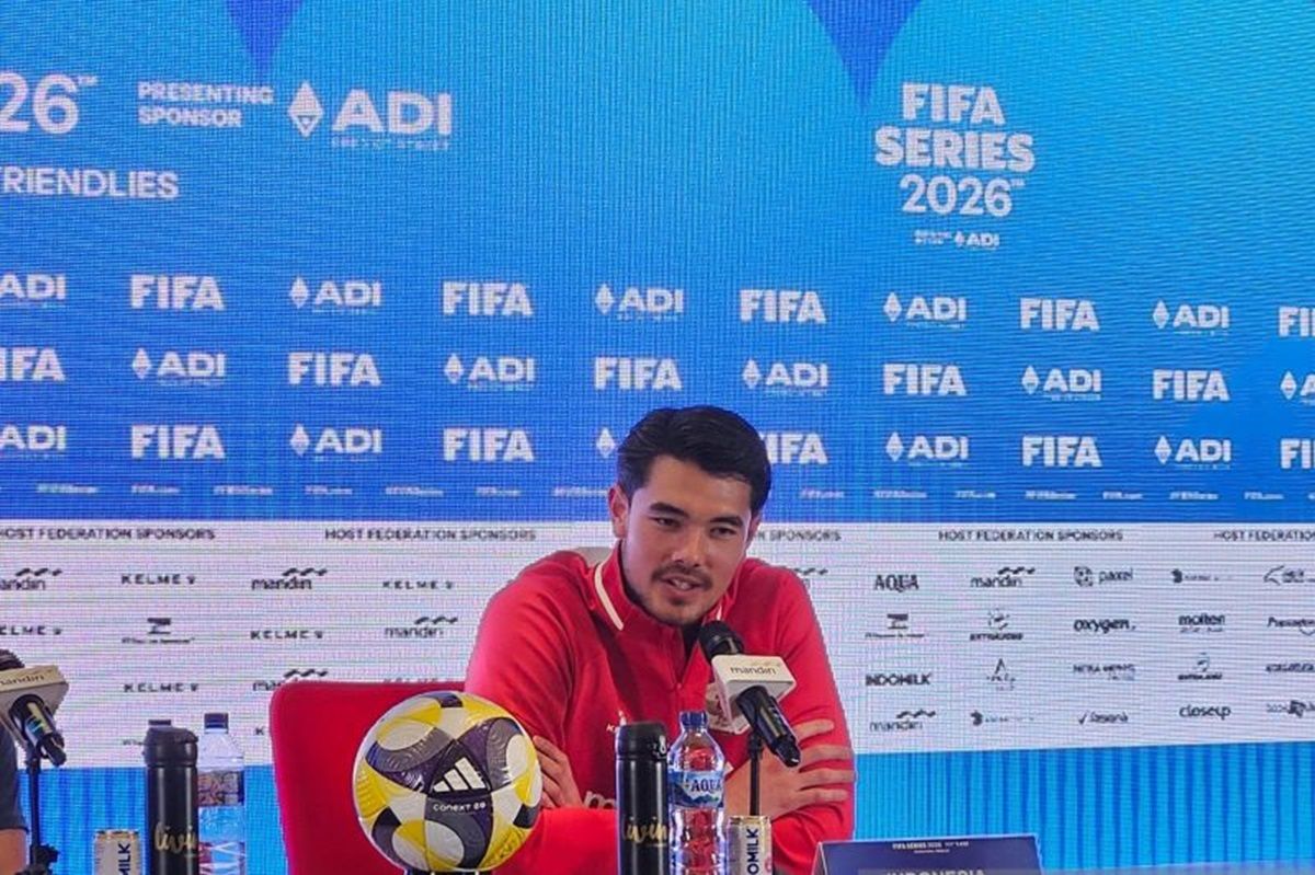 Makin Berkembang di Inggris, Elkan Baggott Siap Bantu Timnas Indonesia dengan Kualitasnya